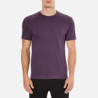 YMC Men's Television T-Shirt - Purple