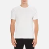 YMC Men's Television T-Shirt - White - Image 1