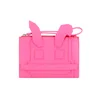 McQ Alexander McQueen Women's Electro Bunny Pouch - Pink - Image 1