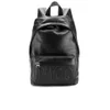McQ Alexander McQueen Men's Classic Leather Backpack - Black - Image 1