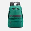 McQ Alexander McQueen Men's Classic Backpack - Dark Green - Image 1