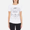 Barbour International Women's Charade T-Shirt - White - Image 1