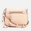 Marc Jacobs Women's Recruit Small Saddle Bag - Nude - Image 1
