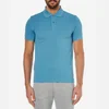 BOSS Green Men's C-Firenze Small Logo Polo Shirt - Blue - Image 1