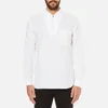 Our Legacy Men's Shawl Zip Shirt - White - Image 1