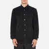 Our Legacy Men's Terry Shirt - Navy - Image 1