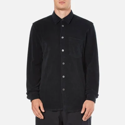 Our Legacy Men's Terry Shirt - Navy
