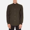 Our Legacy Men's 1950's Oxford Shirt - Olive - Image 1