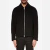 Our Legacy Men's Soft Wool Patch Jacket - Black - Image 1