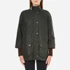 Barbour Heritage Women's Rain Bedale Jacket - Sage - Image 1