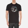 Versace Collection Men's Medusa Printed T-Shirt - Black - Image 1