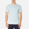 A.P.C. Men's Classic T-Shirt - Bleu - Image 1