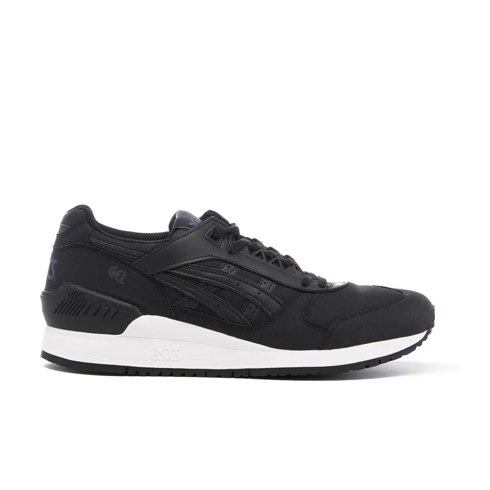Asics Lifestyle Men's Gel-Respector Ripstop Pack Trainers - Black Image 1