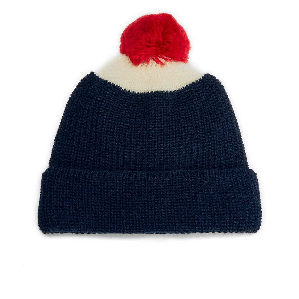 A Kind of Guise Men's Farin Beanie Hat - Navy Image 1