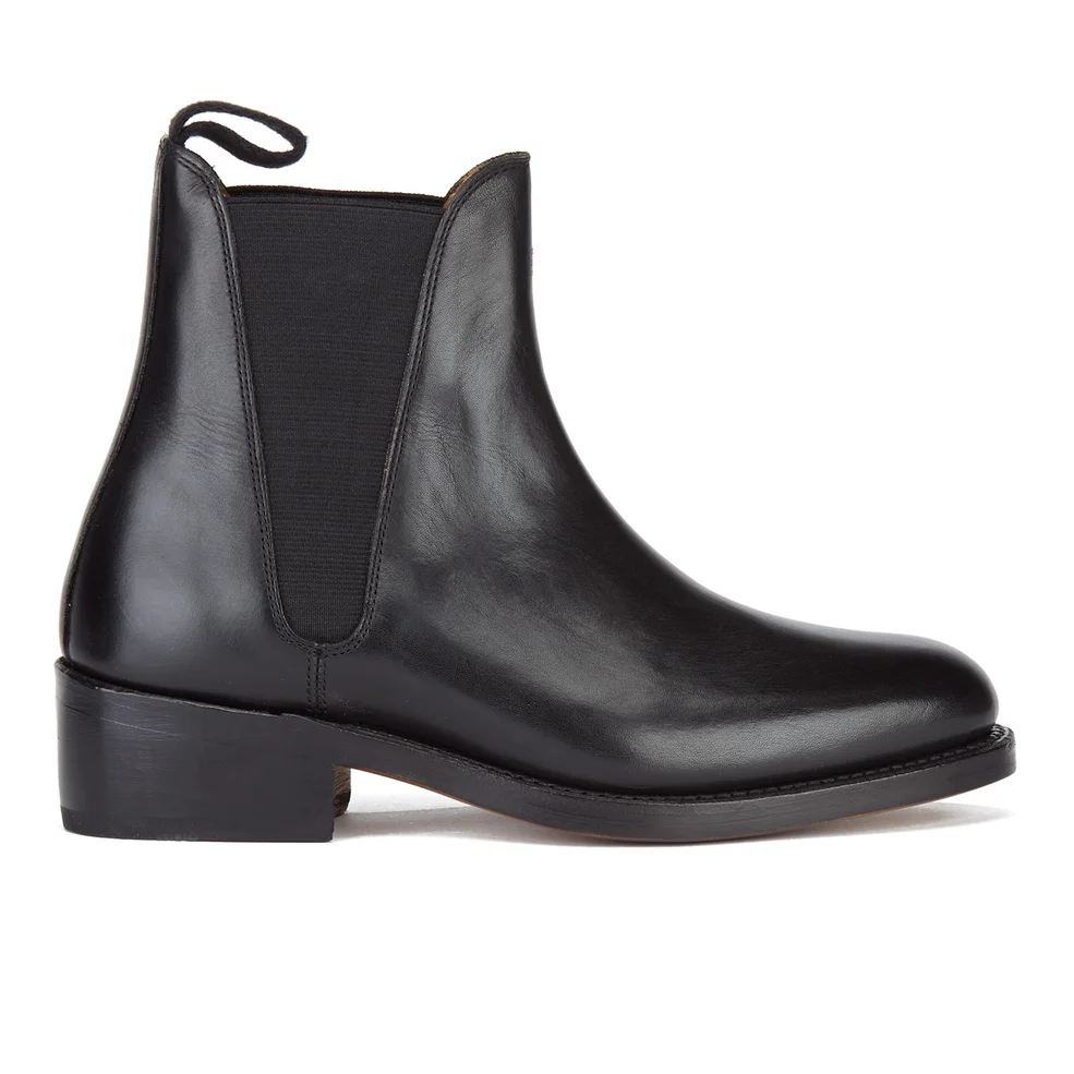 Grenson Women's Nora Leather Chelsea Boots - Black Image 1