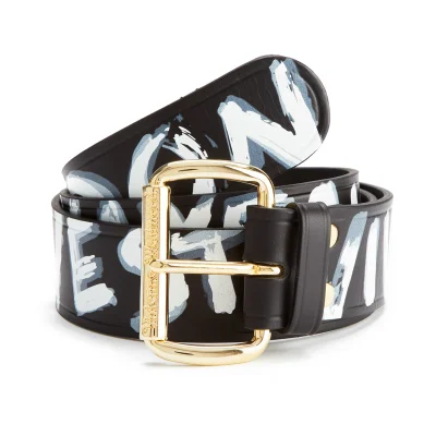 Vivienne Westwood Jewellery Camden Belt - Black/Gold