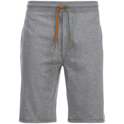 Paul Smith Accessories Men's Jersey Shorts - Grey