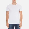 Paul Smith Accessories Men's Pima Cotton T-Shirt - White - Image 1