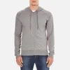 PS by Paul Smith Men's Hooded Jumper - Grey - Image 1