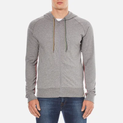 PS by Paul Smith Men's Hooded Jumper - Grey