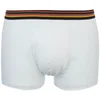 Paul Smith Accessories Men's Pima Cotton Boxer Trunks - White - Image 1