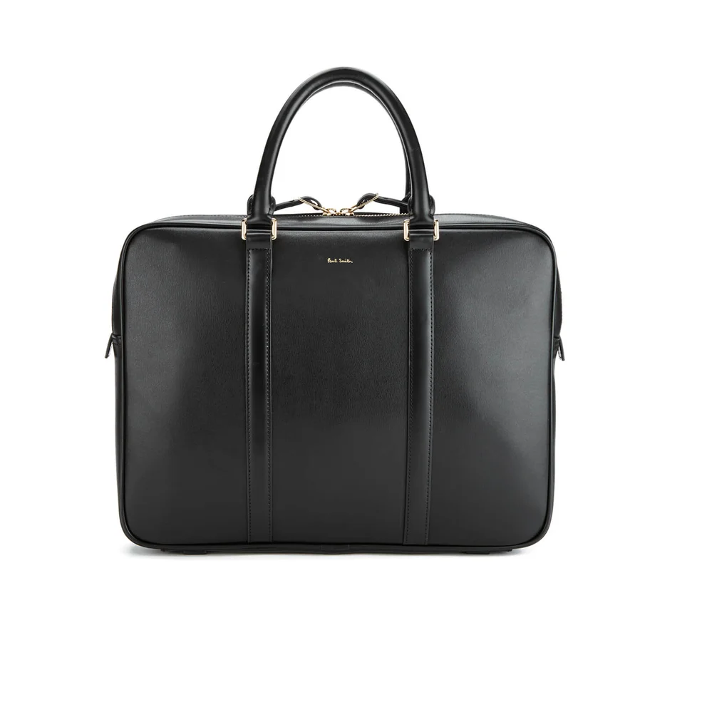 Paul Smith Accessories Men's Portfolio Bag - Black Image 1