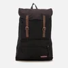 Eastpak Men's London Backpack - Black - Image 1