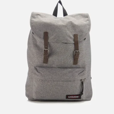 Eastpak Men's London Backpack - Stone Grey