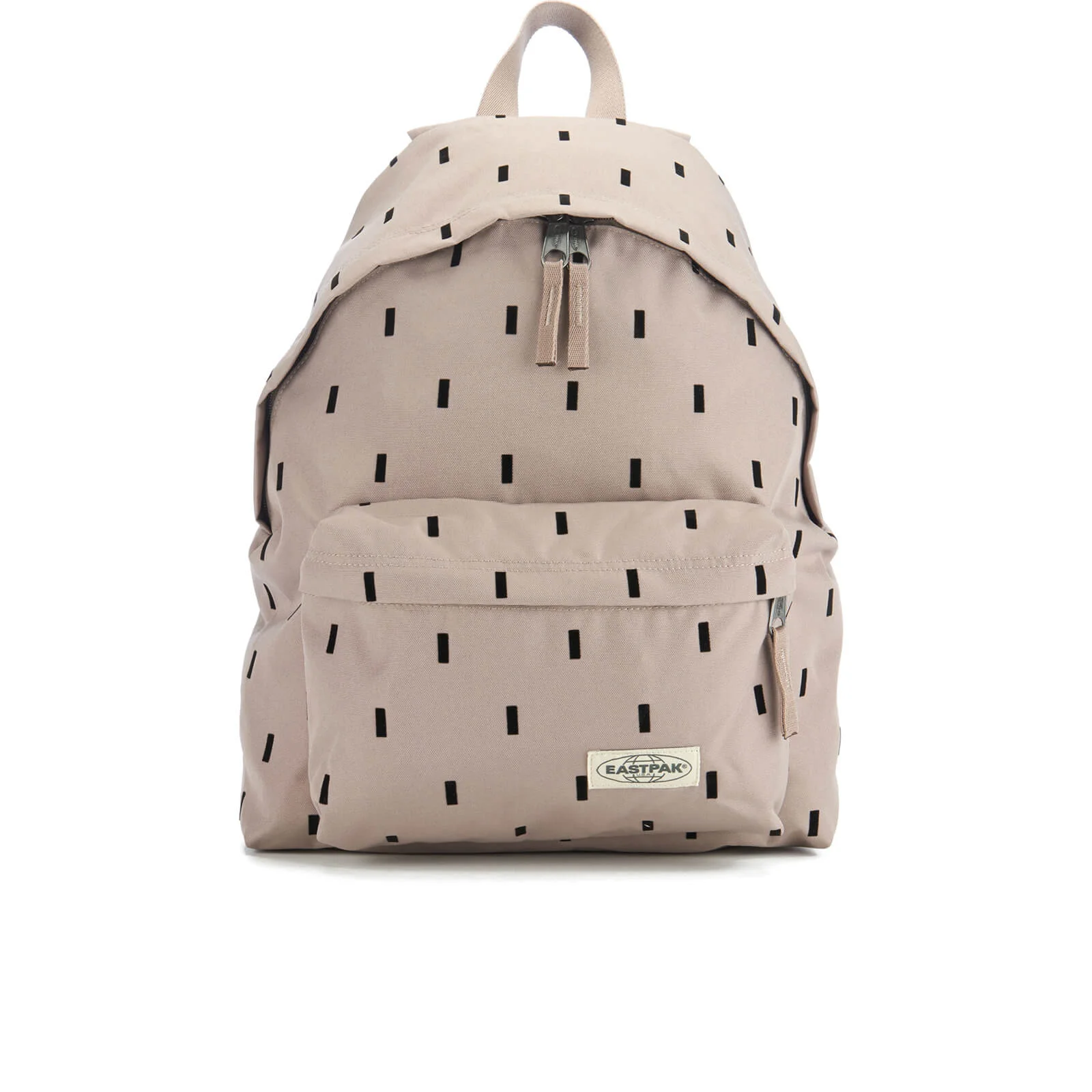 Eastpak Triangle Padded Pak'r Backpack - Taupe Image 1