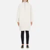 PS by Paul Smith Women's Boiled Wool Cardigan - Cream - Image 1
