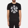 Versus Versace Men's Large Logo T-Shirt - Black - Image 1