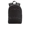 BOSS Green Pixel Backpack - Black - Image 1