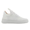 Filling Pieces Women's Monotone Stripe Low Top Trainers - Grey - Image 1