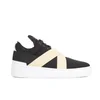 Filling Pieces Women's Bandage Low Top Trainers - Black/White - Image 1