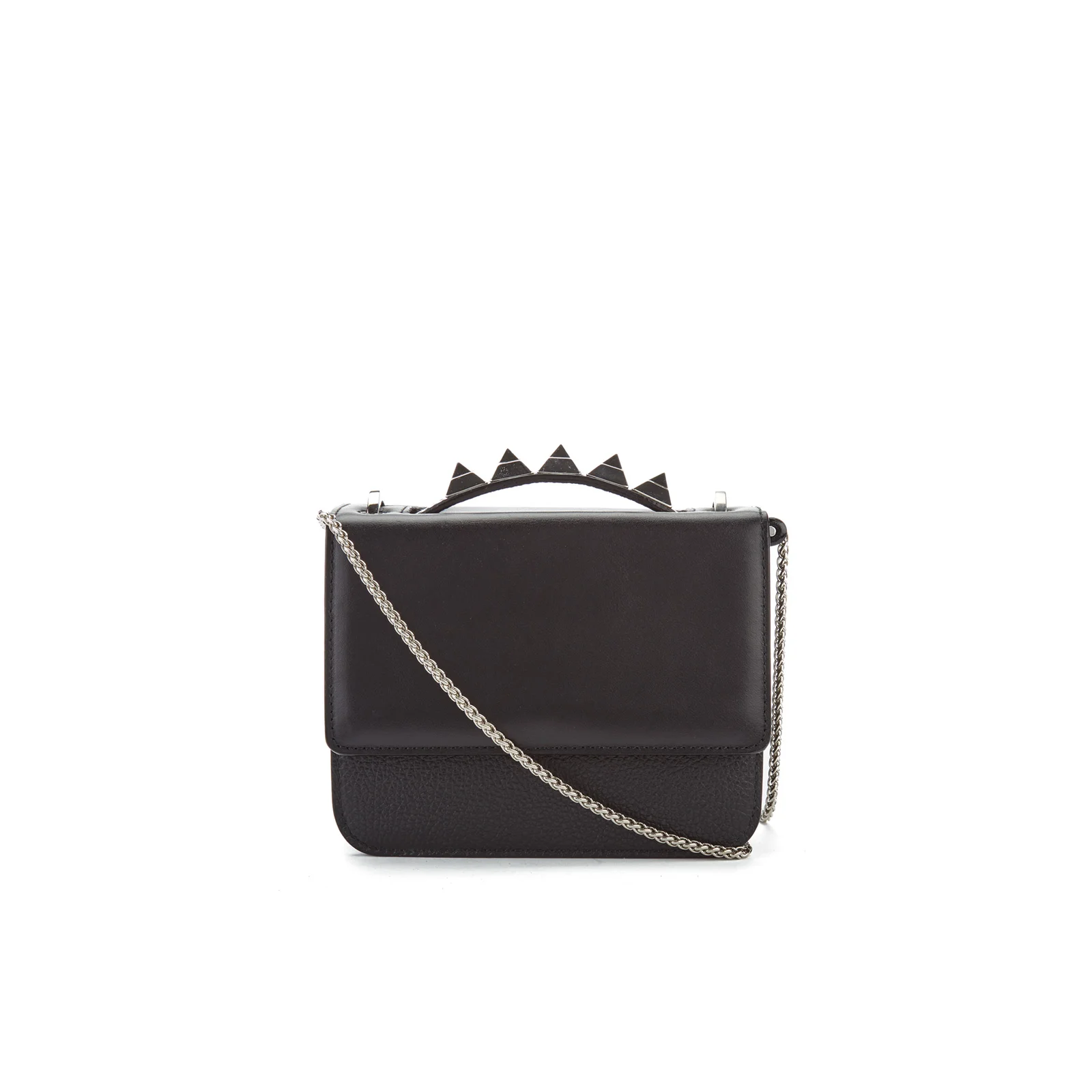 SALAR Women's Lulla Small Bag - Black Image 1