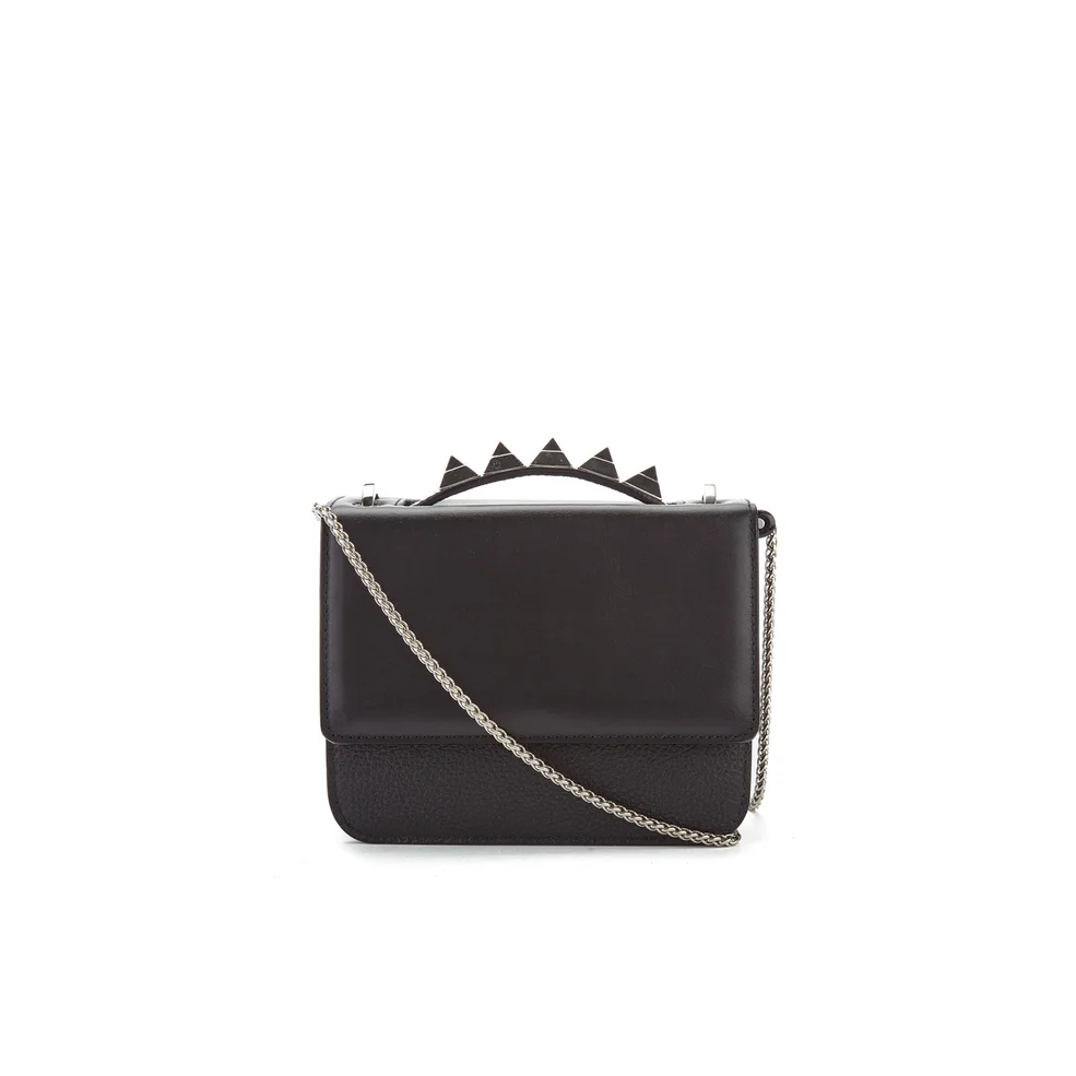 SALAR Women's Lulla Small Bag - Black Image 1
