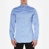 Vivienne Westwood Men's Classic Oxford Two Button Shirt - Light Blue - Image 1