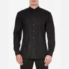 Vivienne Westwood Men's Firm Poplin Classic Cutaway Shirt - Black - Image 1