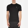 Vivienne Westwood Men's Basic Jersey T-Shirt - Black - Image 1