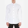 Vivienne Westwood Men's Firm Poplin Classic Cutaway Shirt - White - Image 1