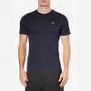 Vivienne Westwood Men's Basic Jersey T-Shirt - Navy - Image 1