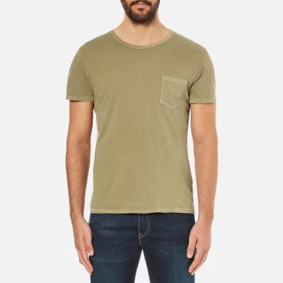 GANT Rugger Men's Loose T-Shirt - Army Green