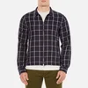 GANT Rugger Men's Brooklyn Twill Shirt Jacket - Marine - Image 1