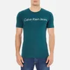 Calvin Klein Men's Tamas 2 T-Shirt - Deep Teal - Image 1