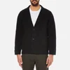 Garbstore Men's Simple Wren Jacket - Black - Image 1