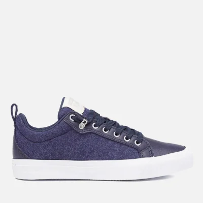 Converse Men's All Star Fulton Fuse Trainers - Obsidian/White/Natural