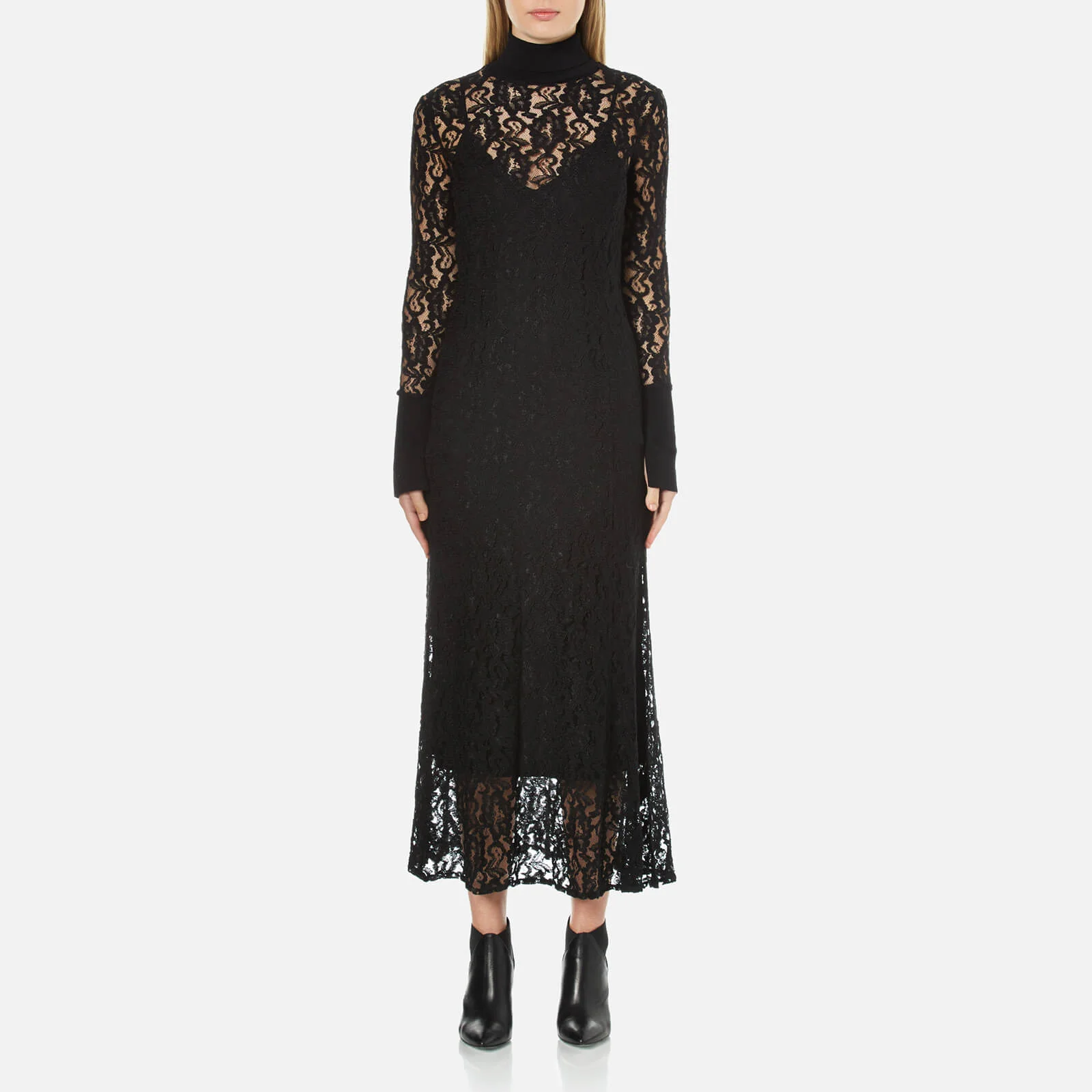 By Malene Birger Women's Palomos Dress - Black Image 1