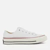 Converse Chuck Taylor All Star '70 Ox Trainers - White/Red/Black - Image 1