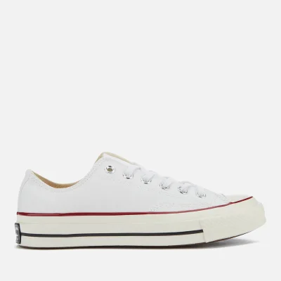 Converse Chuck Taylor All Star '70 Ox Trainers - White/Red/Black