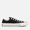 Converse Chuck Taylor All Star '70 Ox Trainers - Black - Image 1